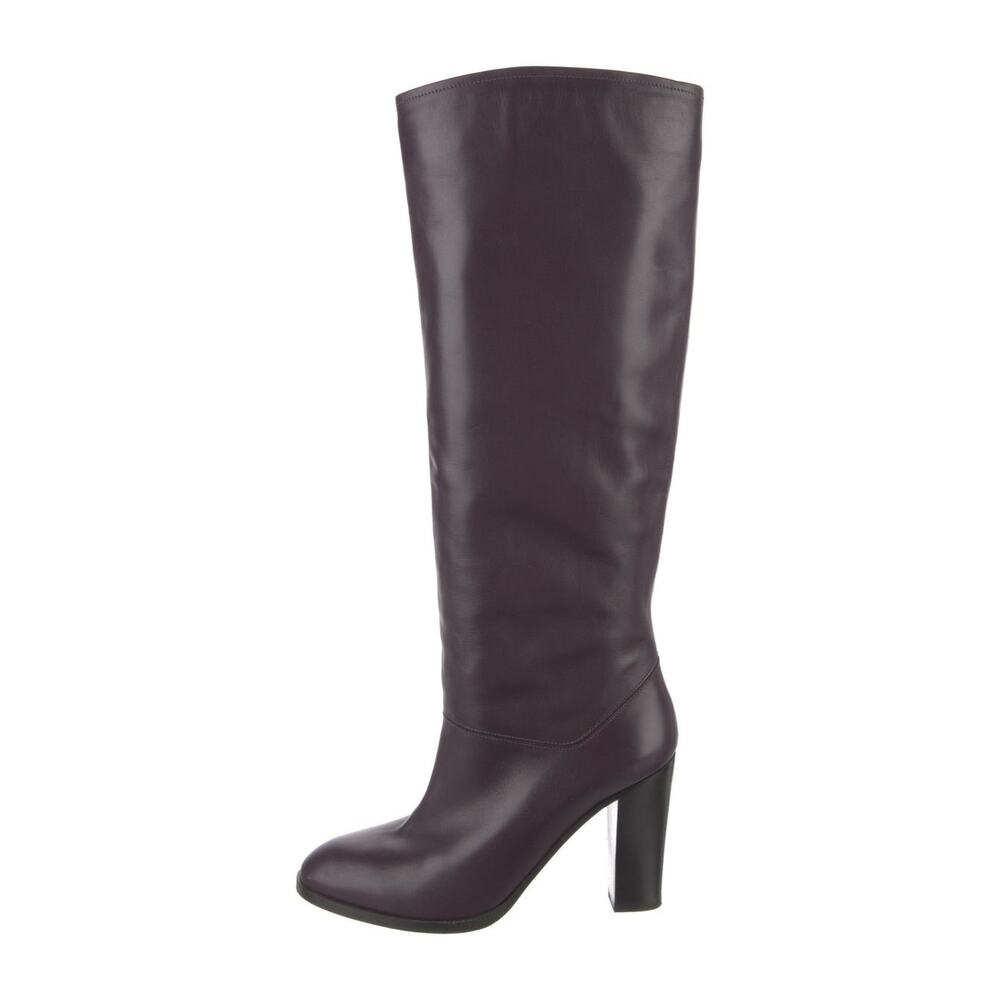 ❤️Loro Piana Leather Boots❤️